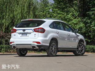 比亞迪汽車2017款比亞迪S7