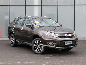 2017款2.0T 自动尊贵型 整体外观