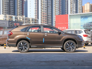 2017款2.0T 自动尊贵型 整体外观