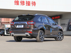 2017款2.0T 自动尊贵型 整体外观