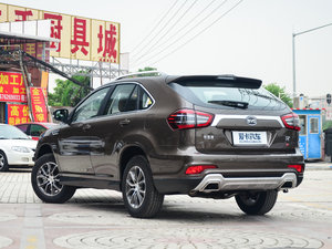 2017款1.5T 手动尊贵型 正侧（左）