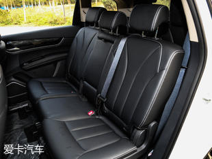 比亞迪汽車2017款宋MAX