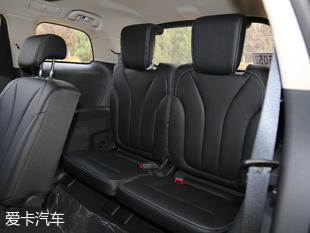 比亞迪汽車2017款宋MAX