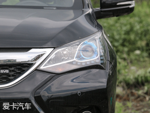 比亞迪汽車2017款宋