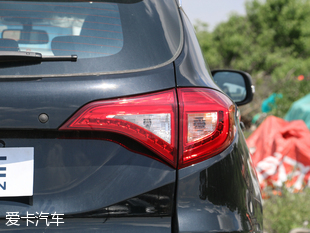 比亞迪汽車2017款宋