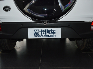 2017款1.5L 手动全景天窗版 细节外观