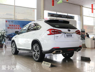 比亞迪汽車2017款唐