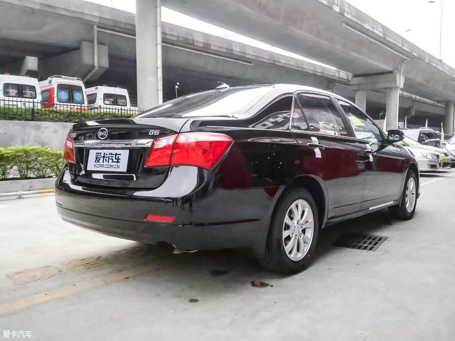 2017ȁG6 2.0L քӾWs