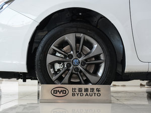 2017款1.5T 尊贵版 轮圈