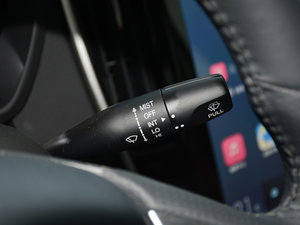 2017款1.5T 尊贵版 中控区