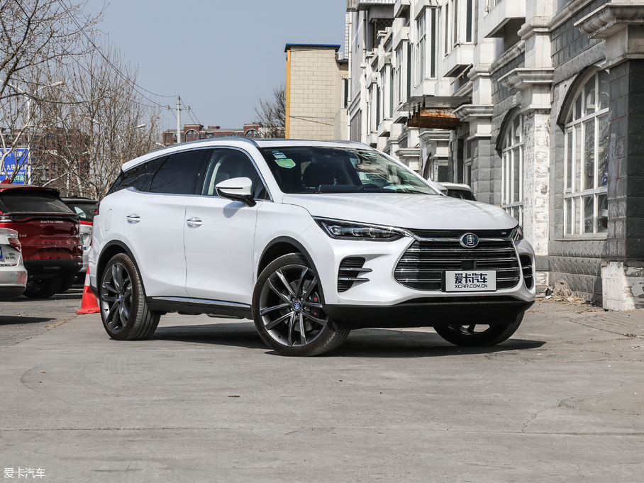 2018Դ DM 2.0T I 7 V