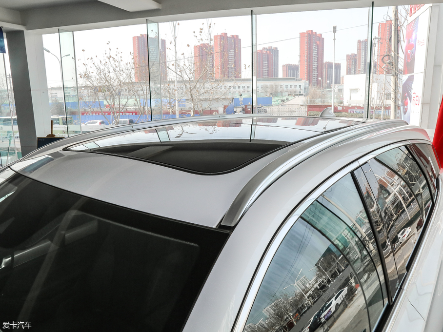 2018Դ DM 2.0T  7 V