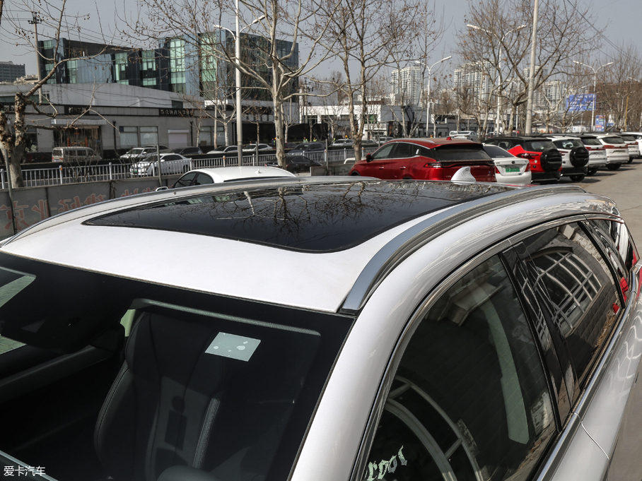 2018Դ DM 2.0T I 7 V