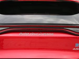 2018DM 2.0T  7 V ^