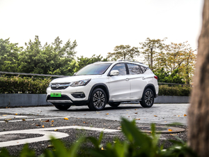 2018款1.5TID 全时四驱尊荣型 整体外观