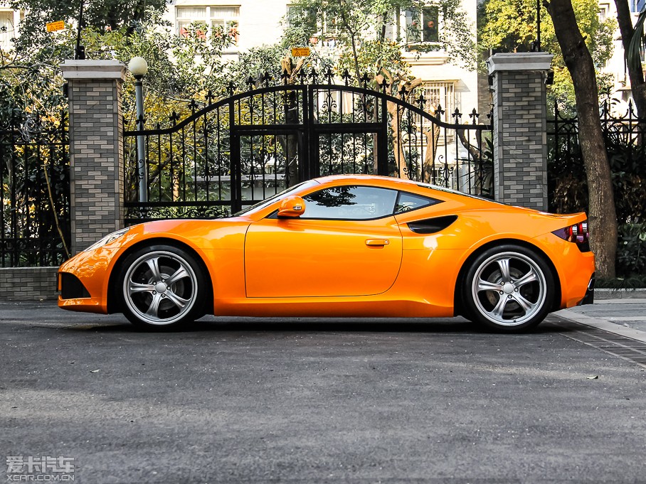 2008��A(y��)rtega GT ������