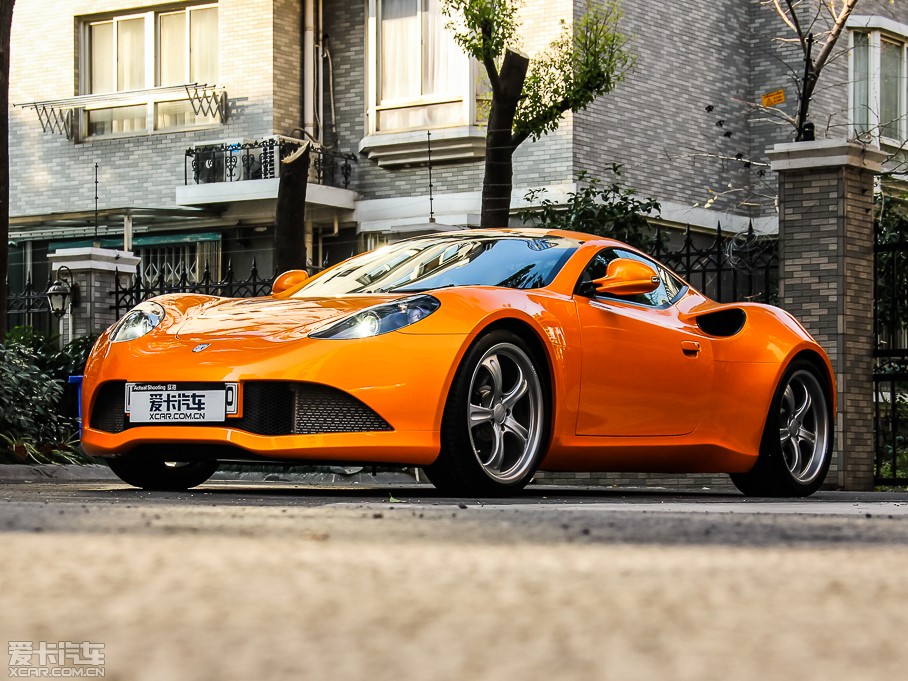 2008��Artega GT ������