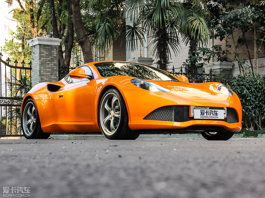 2008��Artega GT ������