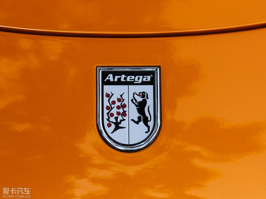 2008��Artega GT ������