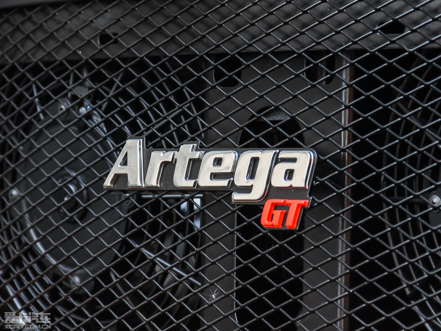 2008��Artega GT ������