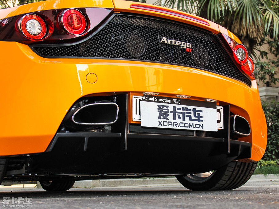 2008��A(y��)rtega GT ������