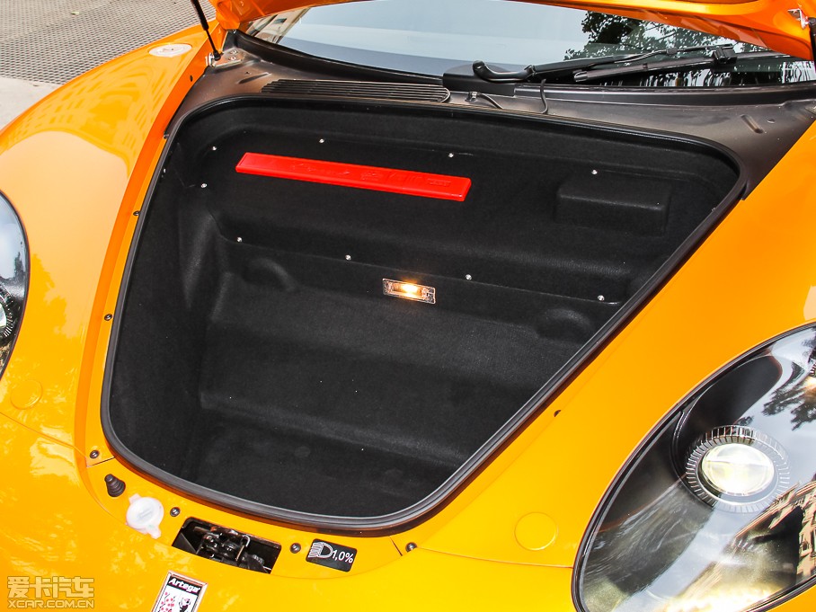 2008��Artega GT ������