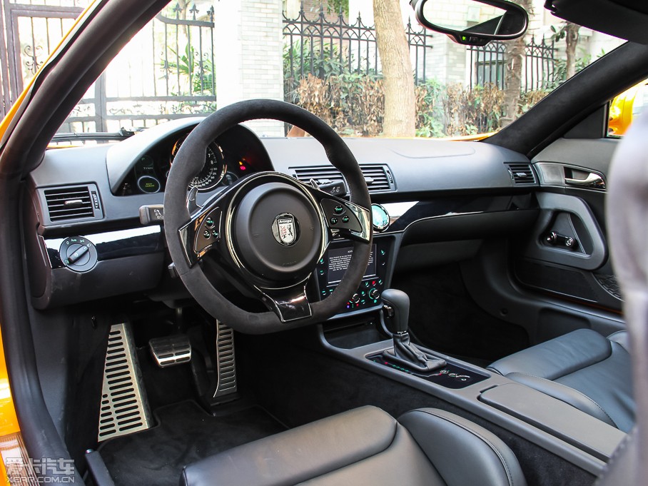 2008��Artega GT ������