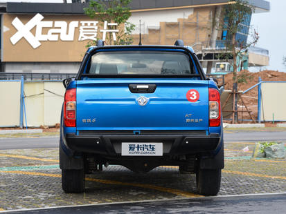 鄭州日產2019款銳騏6