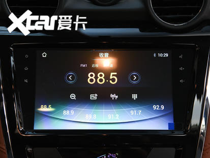 鄭州日產2019款銳騏6