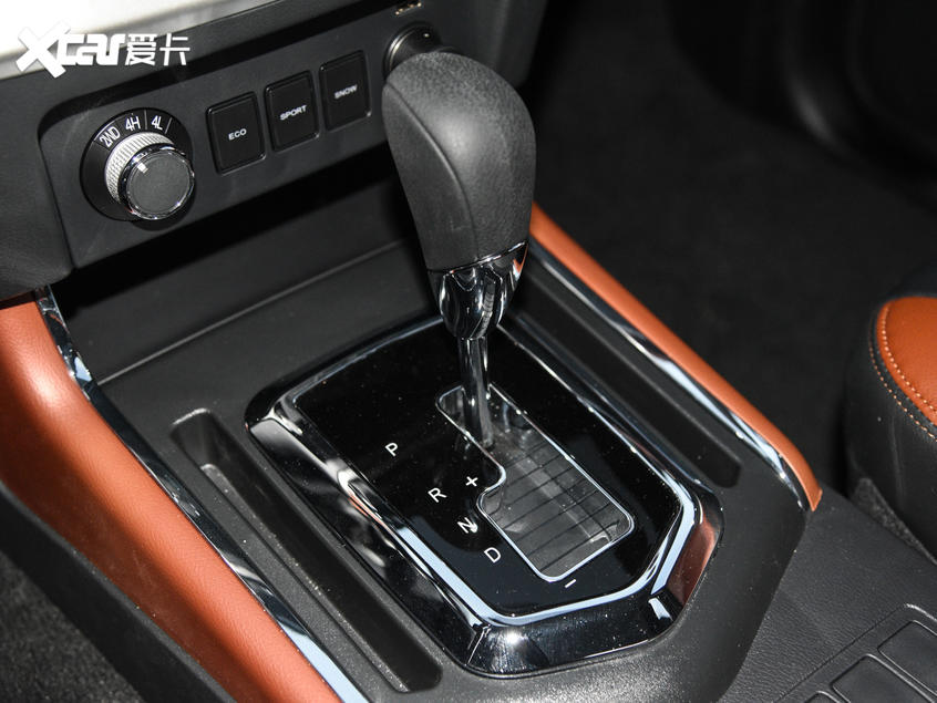 鄭州日產2019款銳騏6