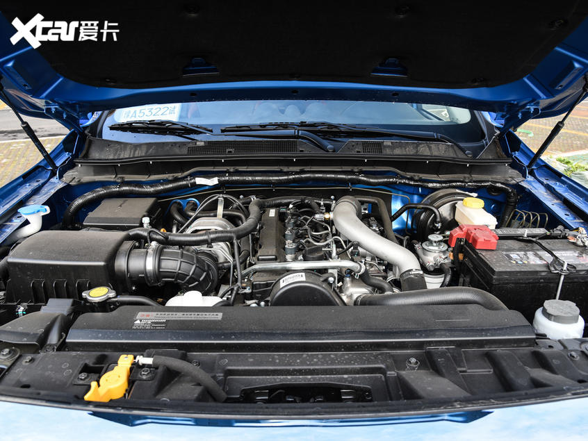 鄭州日產2019款銳騏6