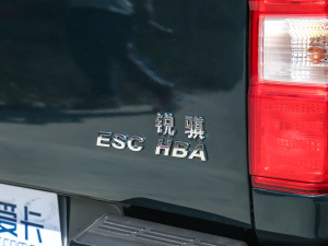 2021款2.4T 两驱小康版标箱 柴油 细节外观