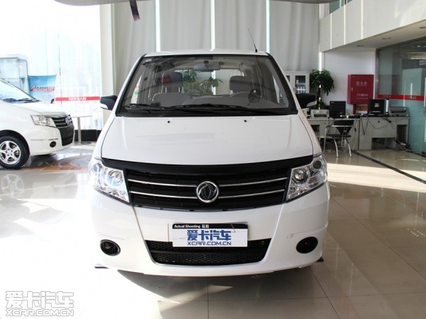 東風-鄭州日產2014款帥客