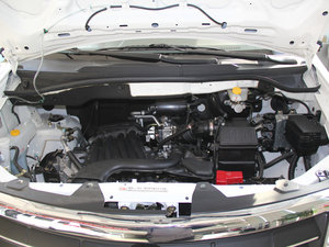 2014款1.5L 手动标准版 7座 国V 发动机