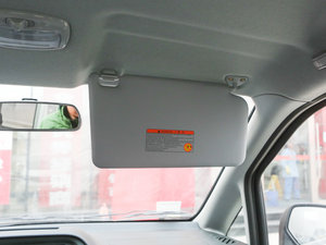 2016款1.5L 手动标准型 7座 空间座椅