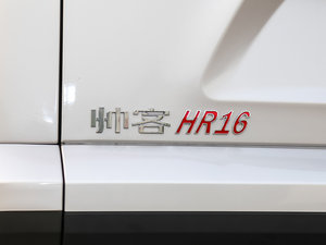 2016款1.6L 手动豪华型 7座 细节外观
