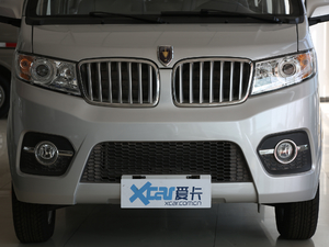 2021款1.5L 舒适型中央空调版客车 国VI 中网