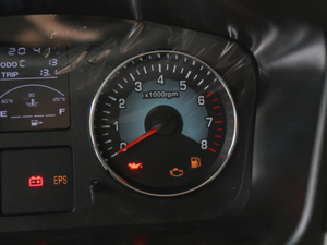 2021款1.6L 财富中央空调版客车 国VI 中控区