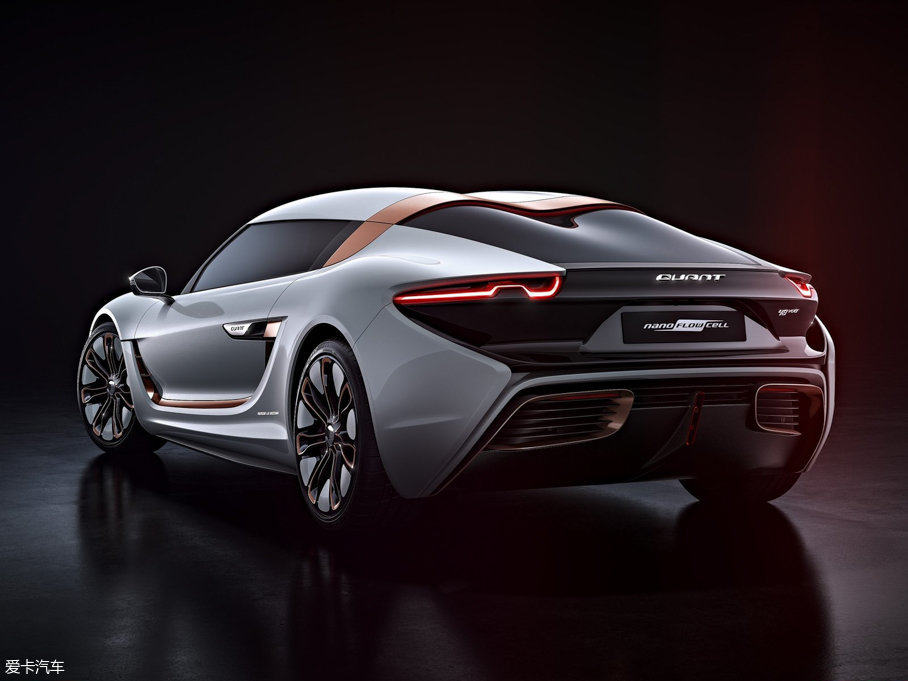 2017QUANT 48Volt Concept