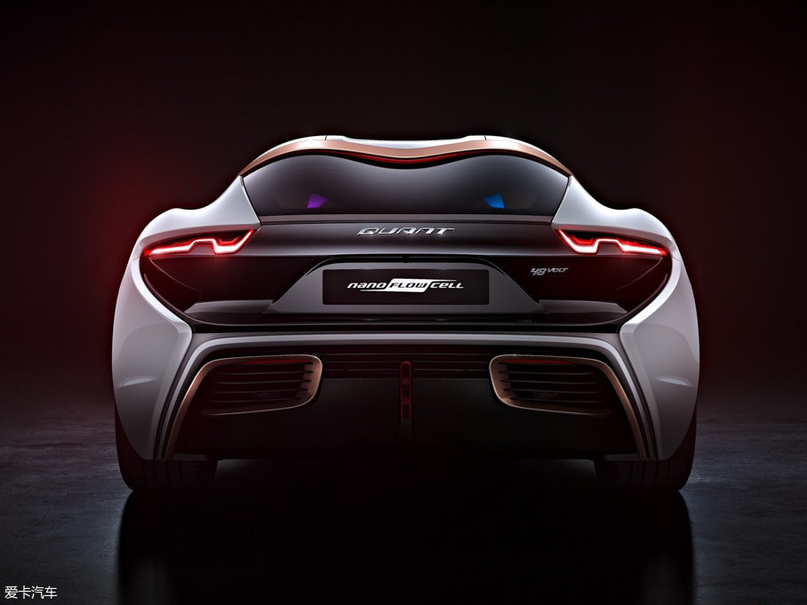 2017QUANT 48Volt Concept