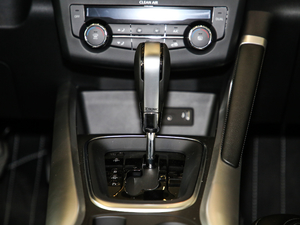 2019款SCe200 自动两驱智享型 国VI 中控区