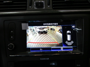 2019款SCe200 自动两驱智享型 国VI 中控区