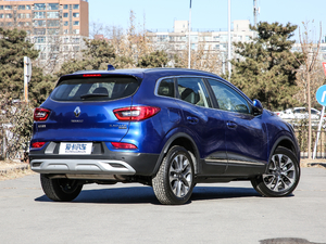 2019款SCe200 自动两驱智悦型周年版 国V 整体外观