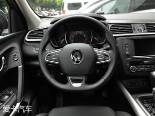 東風雷諾2016款科雷嘉