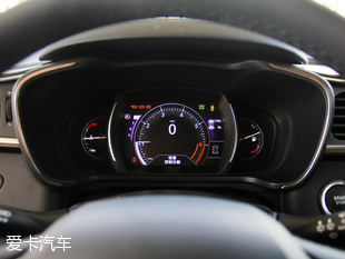 東風(fēng)雷諾2016款科雷嘉