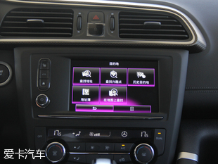 東風(fēng)雷諾2016款科雷嘉