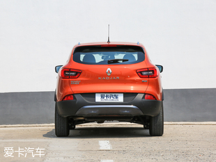 東風雷諾2016款科雷嘉