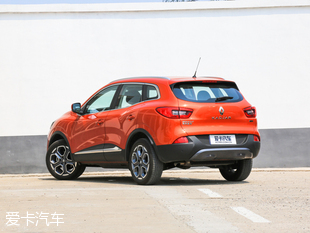 東風(fēng)雷諾2016款科雷嘉