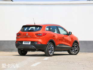 東風雷諾2016款科雷嘉