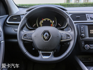 東風雷諾2016款科雷嘉